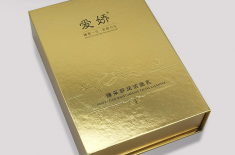 爱娇化妆品精装盒-精装盒定制-[益达娱乐]包装定制厂家