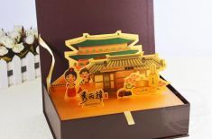 精品礼品盒 精品礼品盒​的时尚之路[益达娱乐]专业人员简述