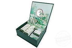 广州礼品盒包装厂家  包装礼品盒包装定制[益达娱乐]