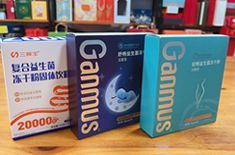 ​ 2026年6月｜益达娱乐印务解析：益生菌生产工厂推出新品，包装平淡如何吸引消费者目光？