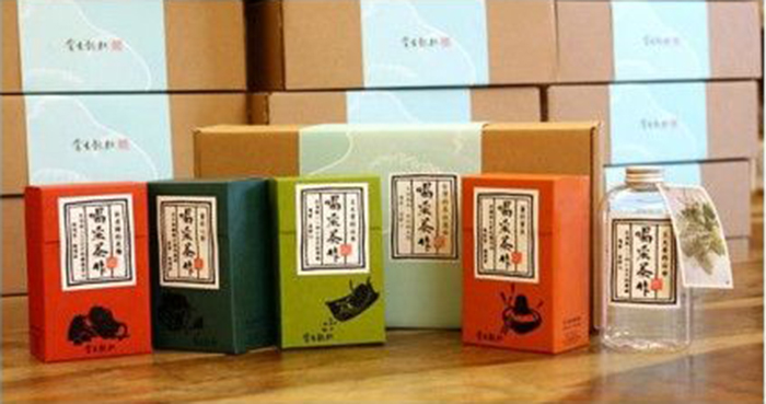 订制茶叶包装盒