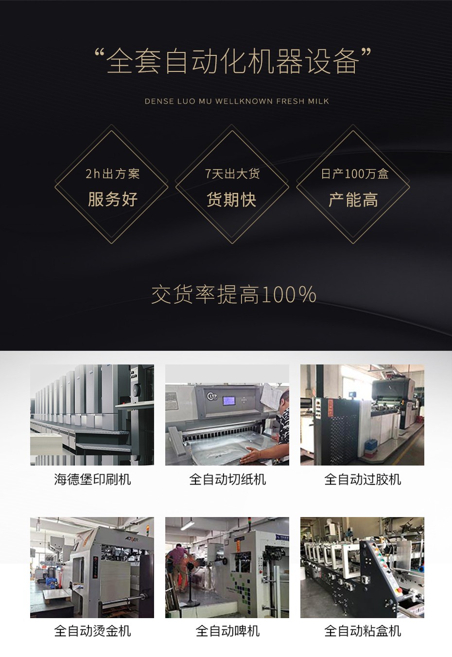 化妆品包装