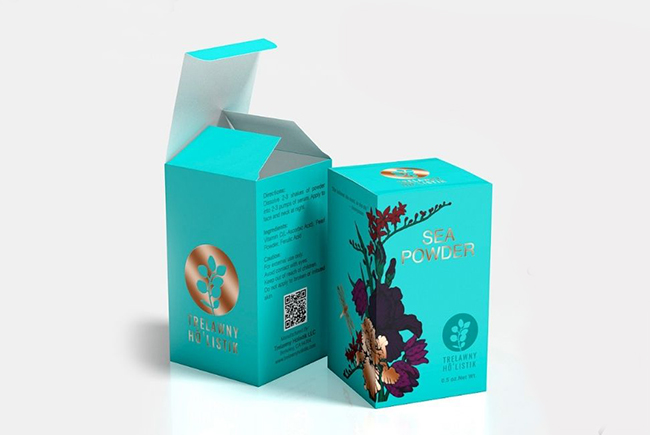 化妆品外包装纸盒