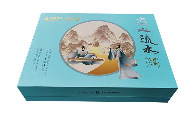 中华礼品盒