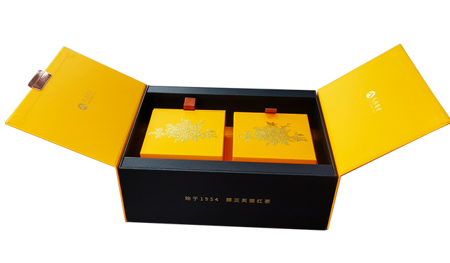 礼品盒加工厂家