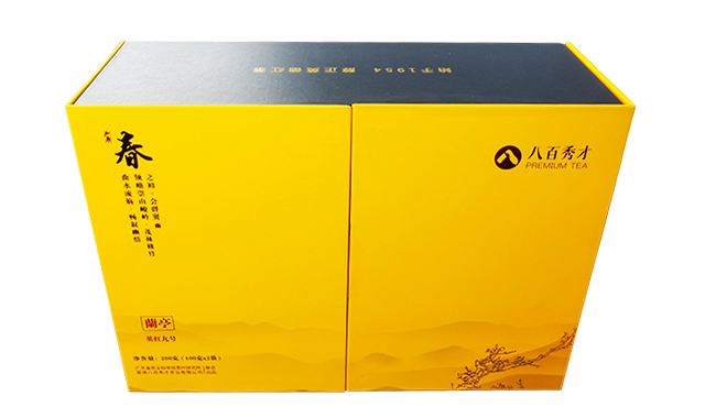 礼品盒加工厂家