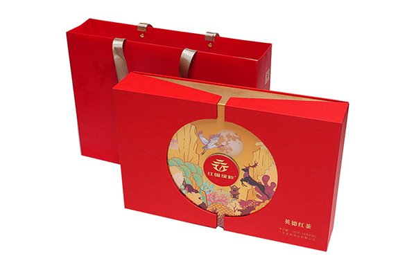 定做礼品盒厂家